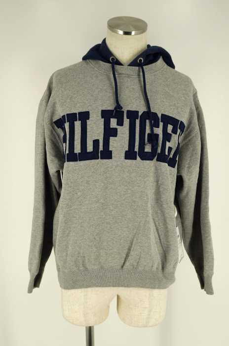 TOMMY HILFIGER (トミーヒルフィガー) プルオーバーパーカー メンズ トップス