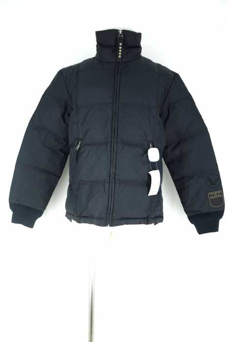 DIESEL （ディーゼル） スタンドカラー中綿ジャケット メンズ アウター