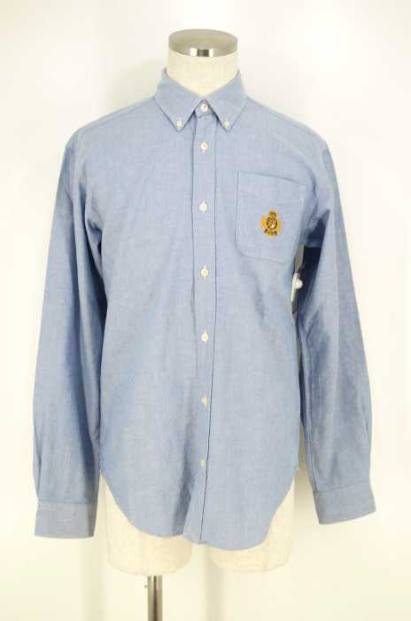 Polo by RALPH LAUREN (ポロバイラルフローレン) ワンポイント刺繍ポロシャツ メンズ トップス