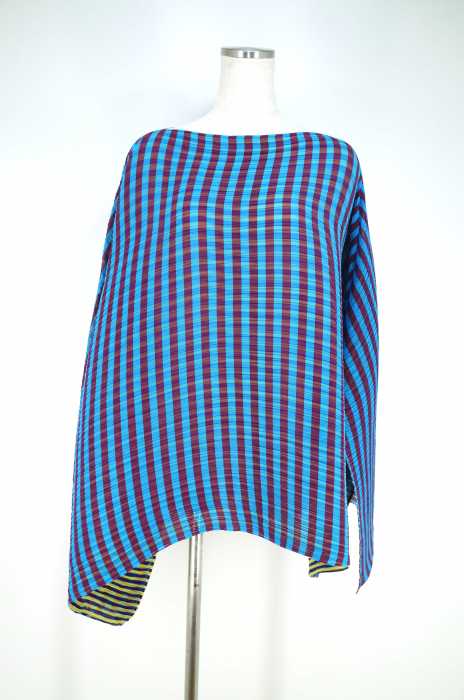 PLEATS PLEASE ISSEY MIYAKE （プリーツプリーズイッセイミヤケ） MadameT ミニ レディース トップス