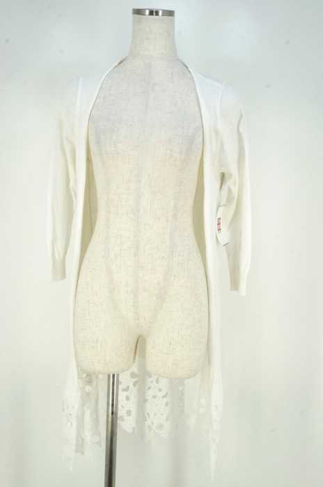 PROPORTION BODY DRESSING （プロポーションバイボディードレッシング） ロングカーディガン レディース トップス