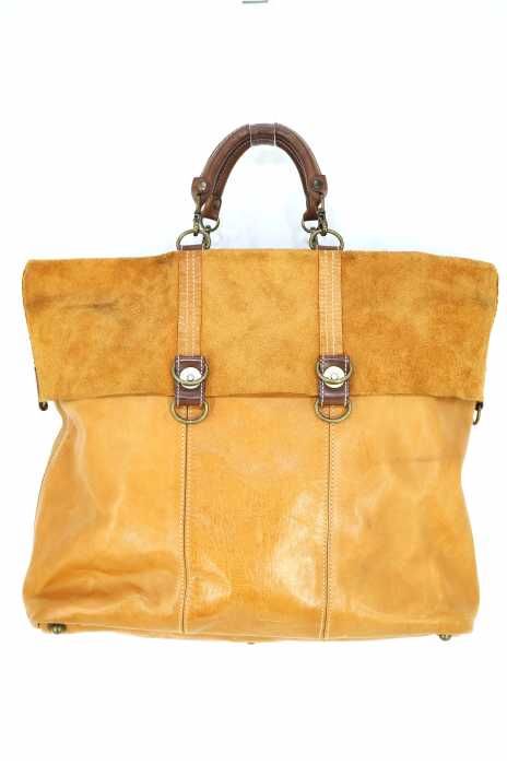 ni plus ni moins-REIレザー トートバッグ ni plus ni moins-REIレザー トートバッグ