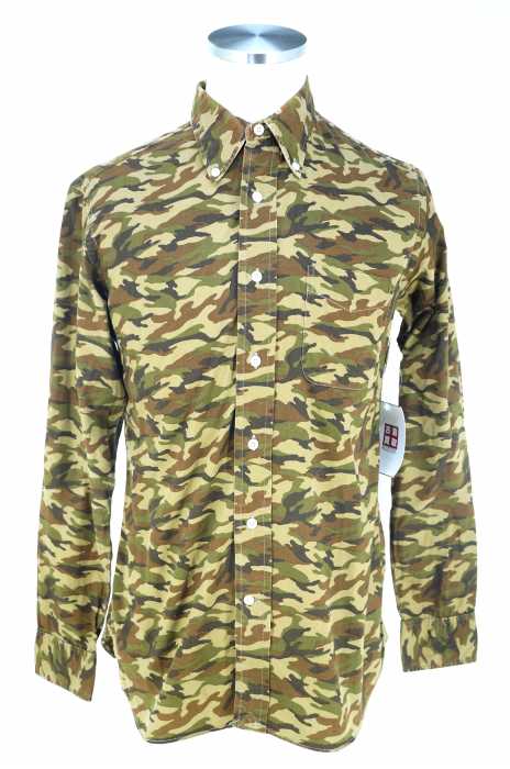 Gambert Custom Shirt （ギャンバードカスタムシャツ） MADE IN USA メンズ トップス