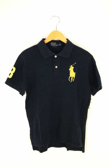 Polo by RALPH LAUREN （ポロバイラルフローレン） ビッグポニー刺繍ポロシャツ メンズ トップス