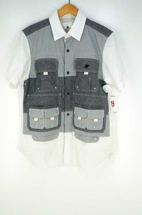 GANRYU（ガンリュウ） AD2014 フィッシングシャツ メンズ トップス
