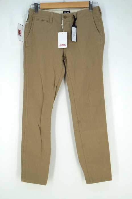 NLST(エヌリスト) Relaxed Chino レディース パンツ