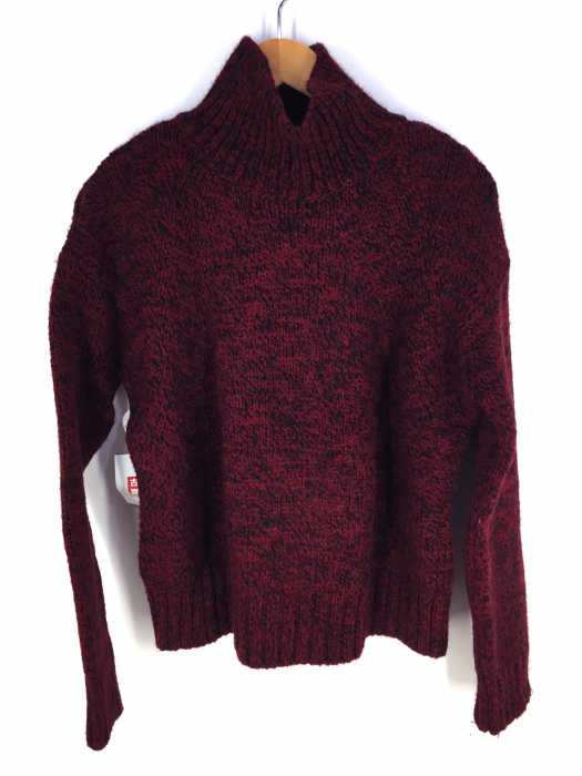 ZARA KNIT（ザラニット） ボトルネックニット レディース トップス