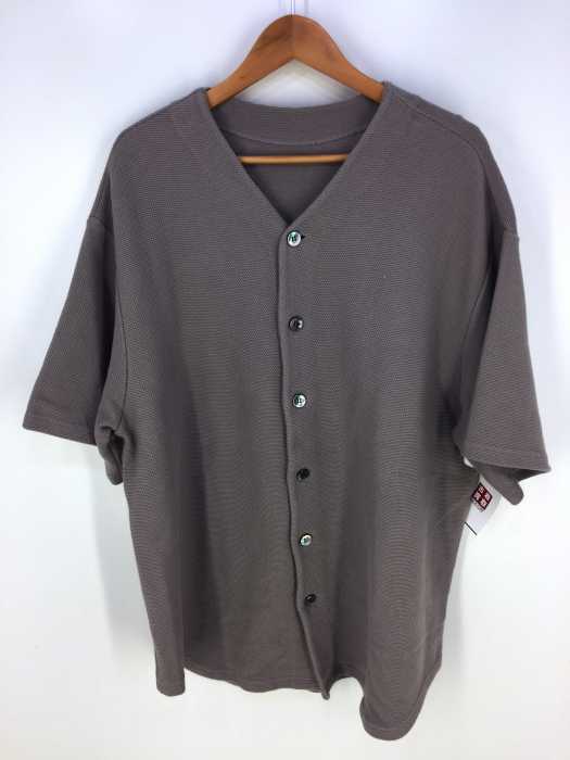 Crepuscule × BEAMS T（クレプスキュール ビームスティー） 19SS 別注Baseball Shirt メンズ トップス