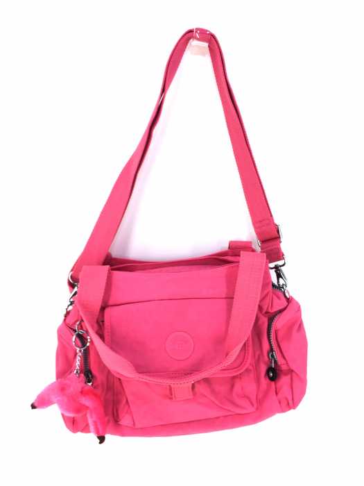 KIPLING(キプリング) チャーム付き 2WAYショルダーバッグ レディース バッグ