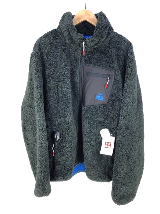 CHUMS（チャムス） Bonding Fleece Jacket フリース メンズ アウター