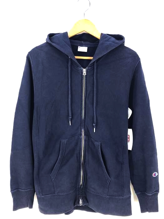 Champion（チャンピオン） REVERSE WEAVE ジップアップパーカー　現行 メンズ トップス