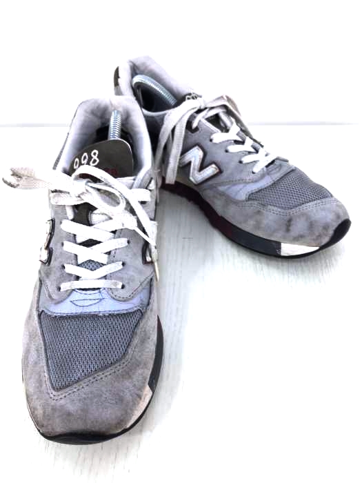 NEW BALANCE(ニューバランス) MADE IN USA 998 メンズ シューズ