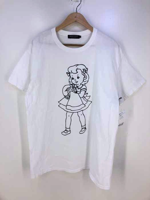 UNDERCOVER（アンダーカバー） BRAINWASH GIRL TEE メンズ トップス