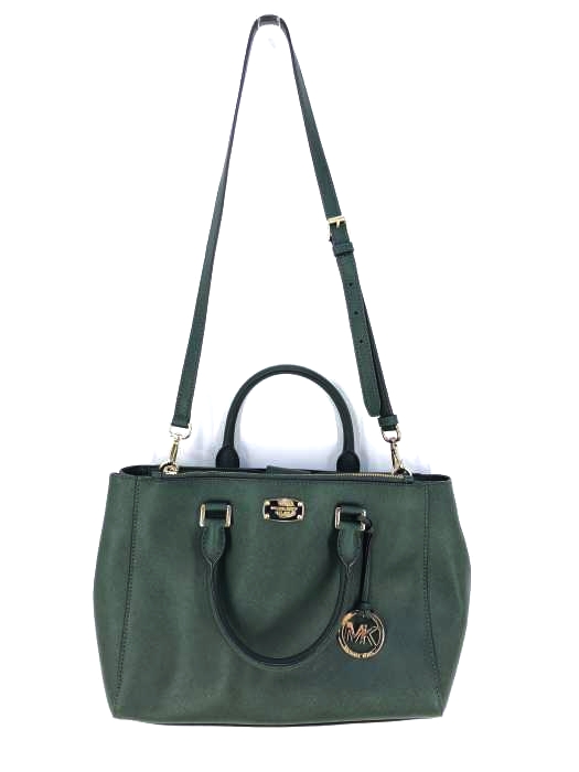 Michael Kors（マイケルコース） 2way ショルダーバッグ MKロゴ スモール サッチェル レディース バッグ