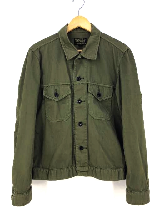 ALPHA INDUSTRIES（アルファインダストリーズ） ミリタリージャケット メンズ アウター