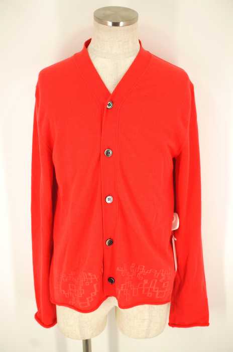 10 CORSO COMO COMME des GARCONS （） AD2008 ニットカーディガン メンズ トップス