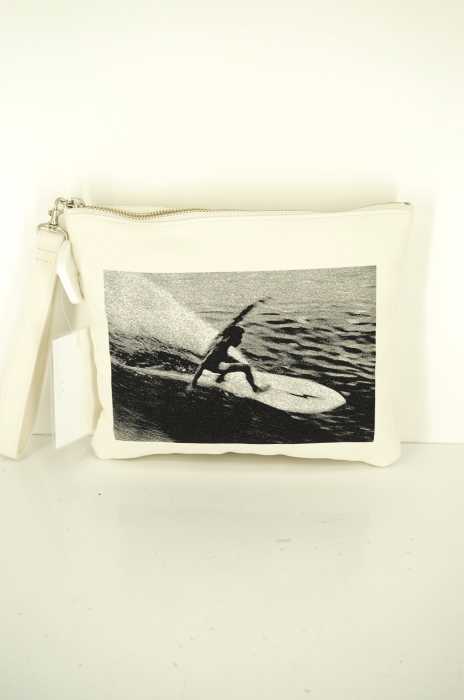 G.V.G.V. （ジーヴィジーヴィ） 15SS　LOCALZ BEACH CLUTCH　クラッチバッグ レディース バッグ