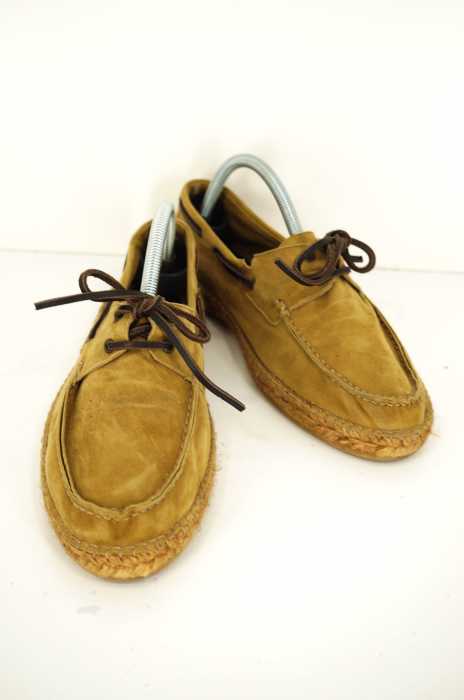 JOURNAL STANDARD×gaimo （ジャーナルスタンダード×ガイモ） 別注デッキシューズ メンズ シューズ