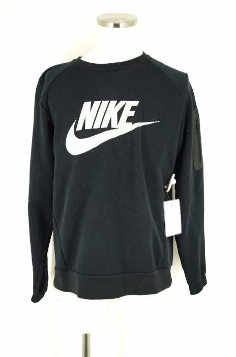 NIKE （ナイキ） ロゴプリントラグランスウェットトップス メンズ トップス