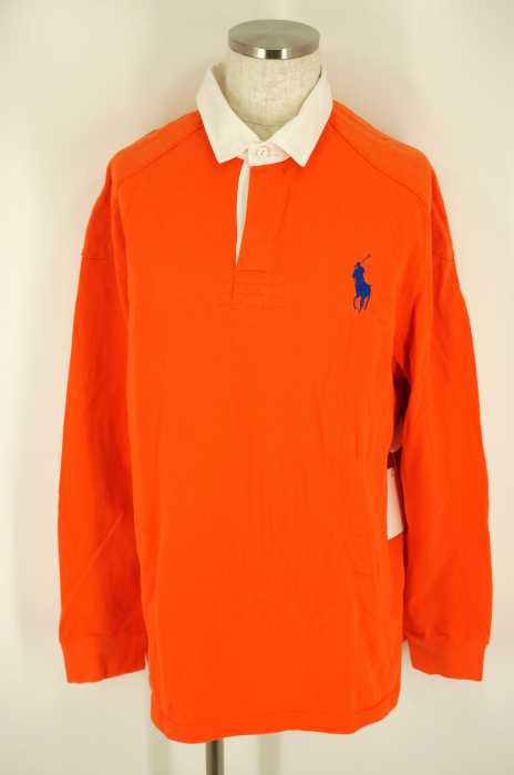 Polo by RALPH LAUREN （ポロバイラルフローレン） 長袖ラガーシャツ メンズ トップス
