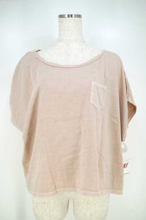 BEAUTY & YOUTH UNITED ARROWS （ビューティーアンドユースユナイテッドアローズ） スクエアショートTシャツ レディース トップス