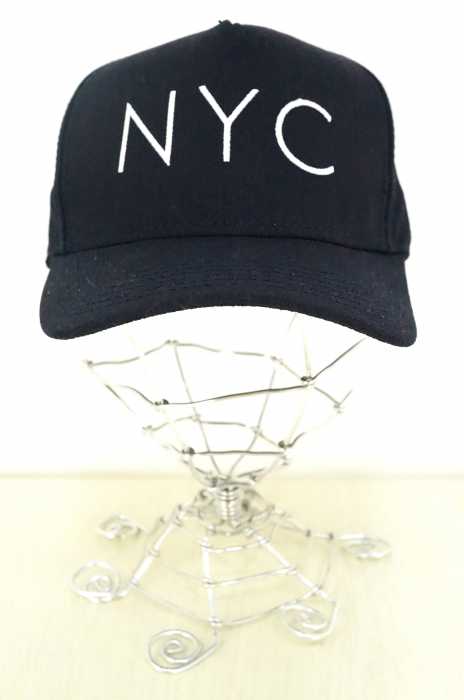 BEAUTY & YOUTH UNITED ARROWS × NEW ERA (ビューティーアンドユースユナイテッドアローズ ニューエラ) NYC ロゴキャップ メンズ 帽子
