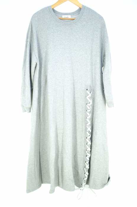 Limitless Luxury リミットレスラグジュアリー スウェットワンピース レディース ワンピース ブランド古着買取販売バズストア