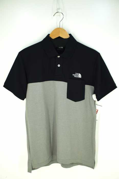 THE NORTH FACE （ザノースフェイス） ショートスリーブ マキシフレッシュパネルポロ メンズ トップス