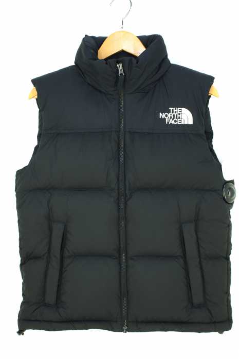 THE NORTH FACE （ザノースフェイス） ヌプシベスト メンズ アウター