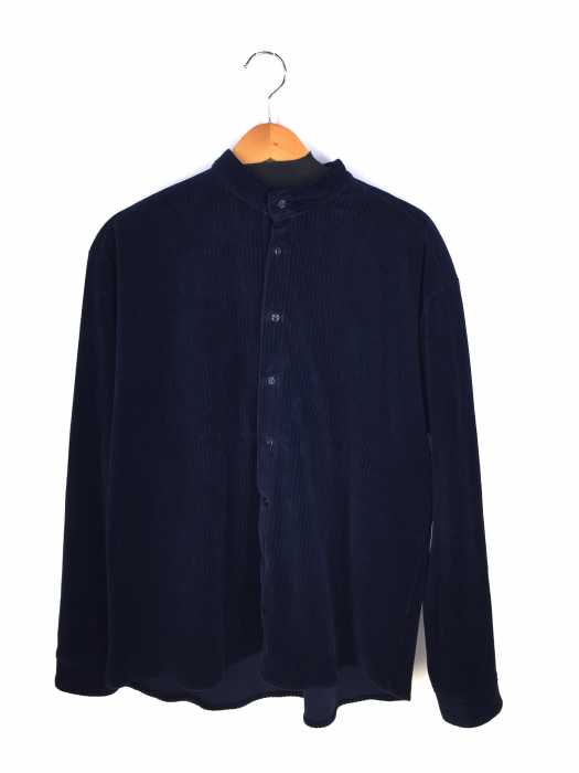 MANUAL ALPHABET （マニュアルアルファベット） POEMER SHIRTS メンズ トップス