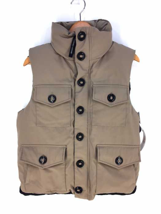 CANADA GOOSE(カナダグース) モントリオール ベスト メンズ アウター