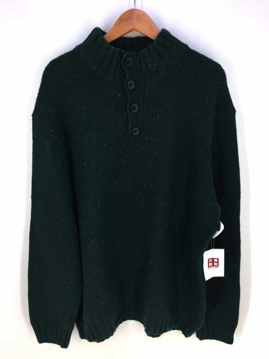 NAUTICA （ノーティカ） Sweater Pullover Mockneck メンズ トップス