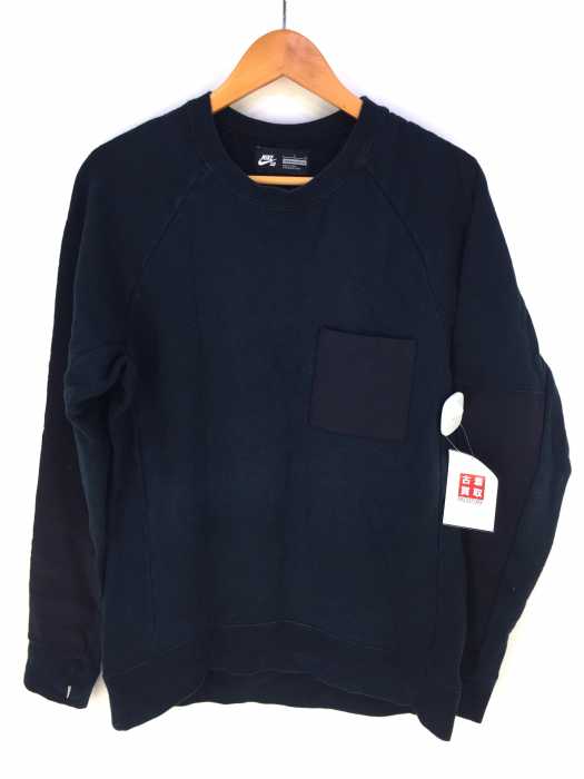 NIKE SB （ナイキスケートボーディング） 異素材切替　トレーナー メンズ トップス