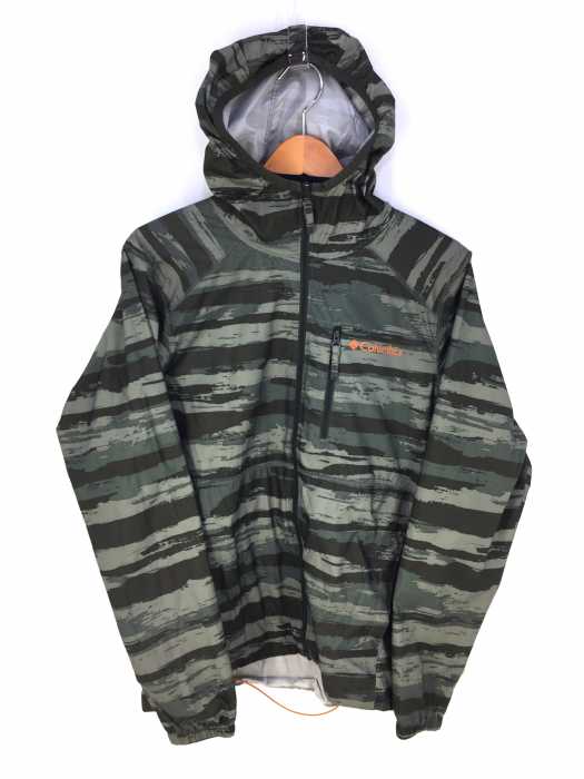 Columbia (コロンビア) Flash Forward Windbreaker Print メンズ アウター