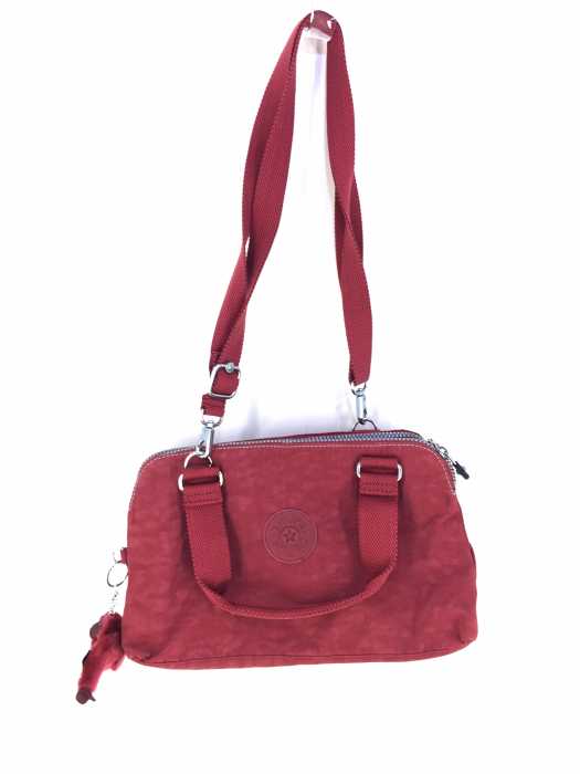 KIPLING（キプリング） チャーム付き　2WAYショルダーバッグ レディース バッグ