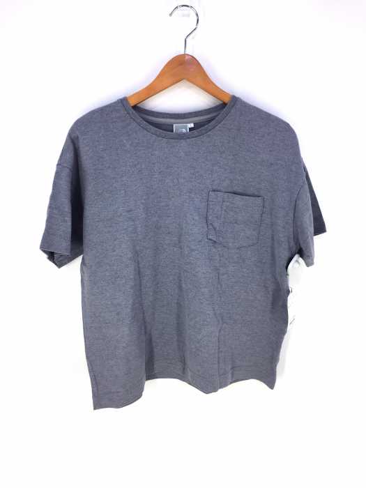 THE NORTH FACE (ザノースフェイス) ショートスリーブコーデュラポケットティー レディース トップス