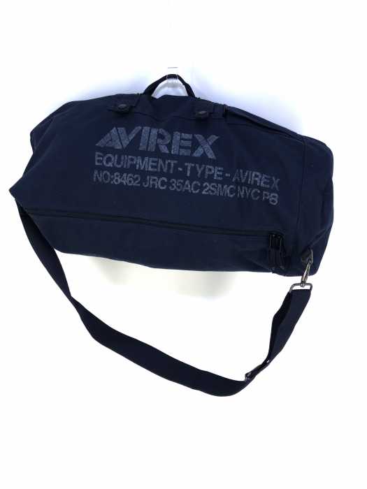 AVIREX(アヴィレックス) 2WAY ボストンバッグ ショルダーバッグ メンズ バッグ