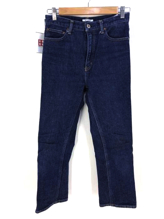 SLY（スライ） ALAN FLARE ANKLE レディース パンツ