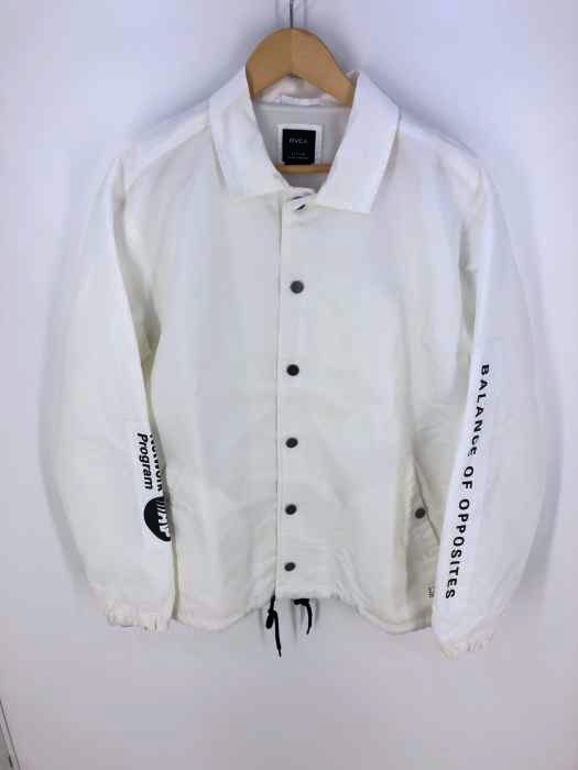 RVCA(ルーカ) RVCA PATCH JACKET メンズ アウター