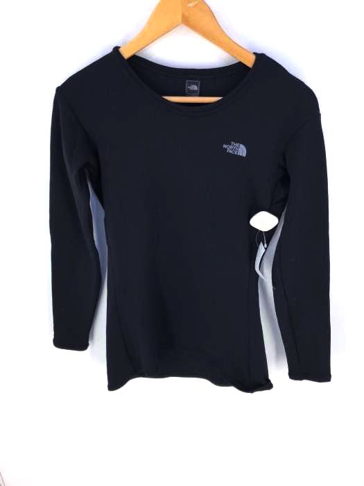 THE NORTH FACE（ザノースフェイス） ロングスリーブホットクルー レディース トップス