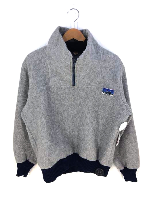 patagonia（パタゴニア） ハーフジップフリーストップス メンズ トップス