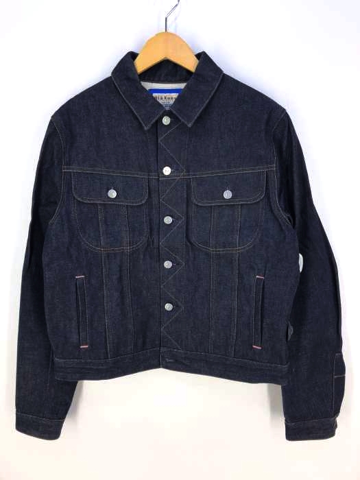 Acne Studios Blå Konst（アクネストゥディオズブロコンスト） tent indigo メンズ アウター