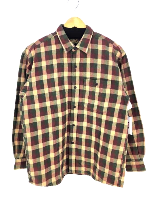 CHAPS RALPH LAUREN（チャップスラルフローレン） コットンネルシャツ メンズ トップス