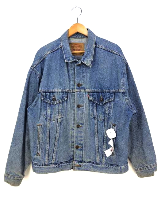Levi‘s(リーバイス) u.s.a.製 デニムジャケット メンズ アウター
