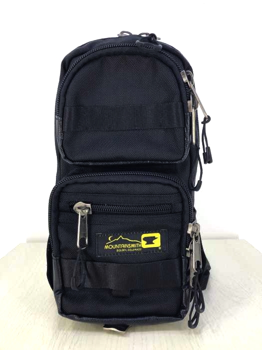 MOUNTAINSMITH（マウンテンスミス） 2WAYワンショルダーバッグ メンズ バッグ