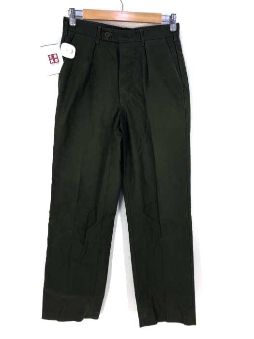 USED古着（ユーズドフルギ） スウェーデン軍 C46  ミリタリーパンツ メンズ パンツ