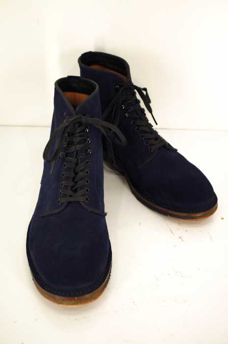 Sandinista×Phigvel （サンディニスタ×フィグベル） 別注レースアップブーツ メンズ シューズ