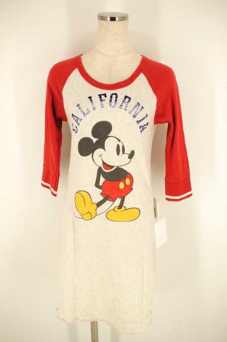 JACKSON MATISSE (ジャクソンマティス) プリント加工ワンピース レディース ワンピース