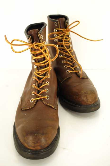 RED WING （レッドウィング） レザーワークブーツ メンズ シューズ
