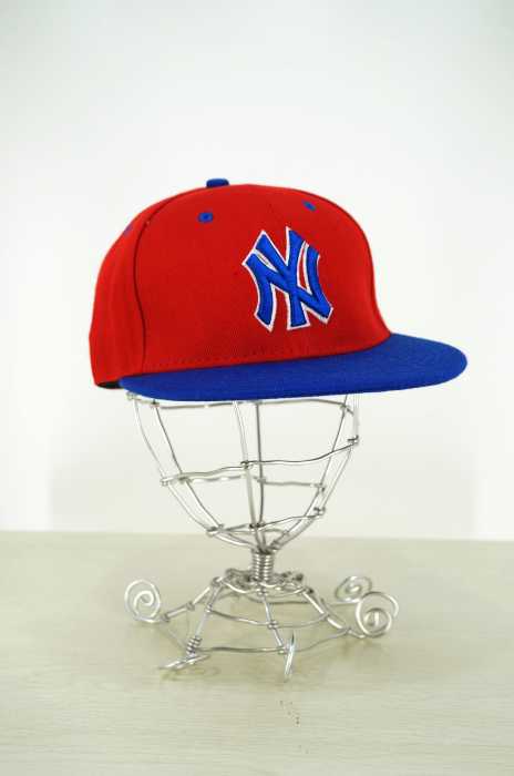NEW ERA （ニューエラ） NYロゴキャップ メンズ 帽子